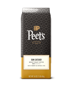 Peet's Coffee Sun Catcher?