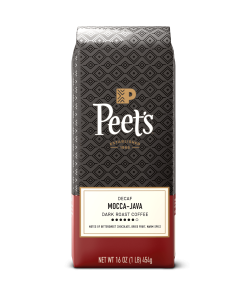 Peet's Coffee Decaf Mocca-Java